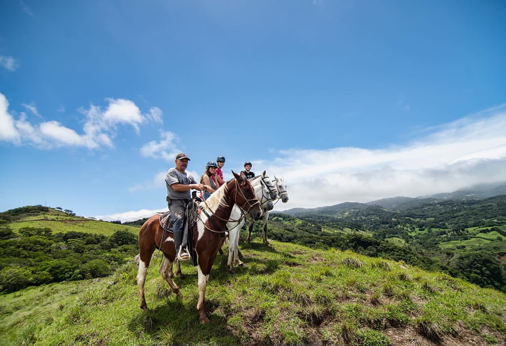 Aventura a Caballo